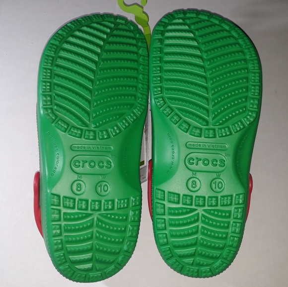 (New) Crocs Disney Limited Edition Clogs (W10/M8) - Picture 10 of 10